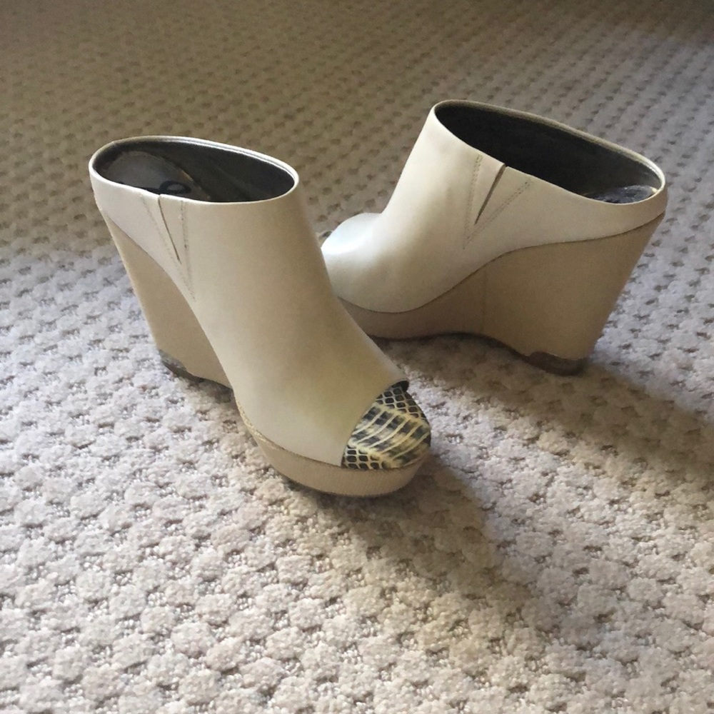 Sam Edelman wedge. Worn maybe one time